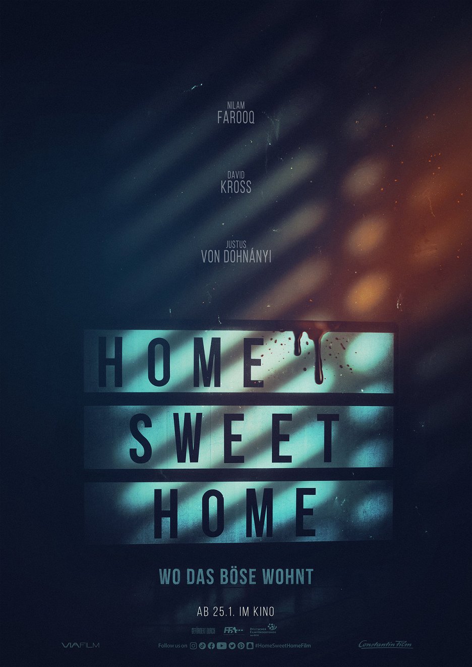 Home Sweet Home Wo das Böse wohnt (2023) ČSFD.cz Home Sweet Home Wo das Böse wohnt (2023) ČSFD.cz
