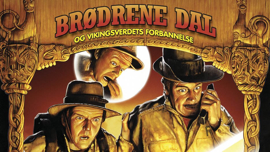 Brødrene Dal og vikingsverdets forbannelse (2010) | ČSFD.cz