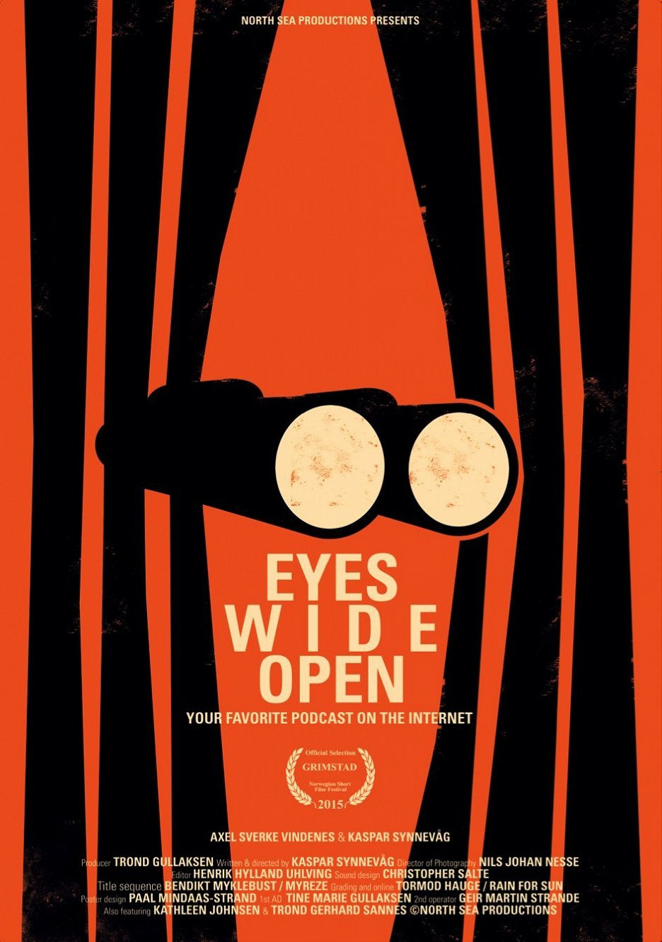Eyes Wide Open (2015) | ČSFD.cz