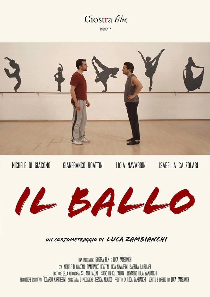Il ballo (2018) ČSFD.cz