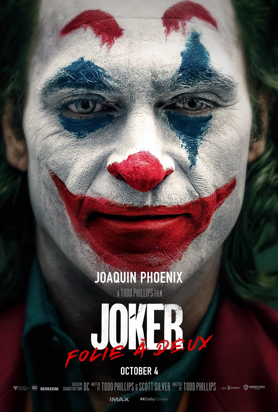 Joker Folie à deux (2024) ČSFD.sk