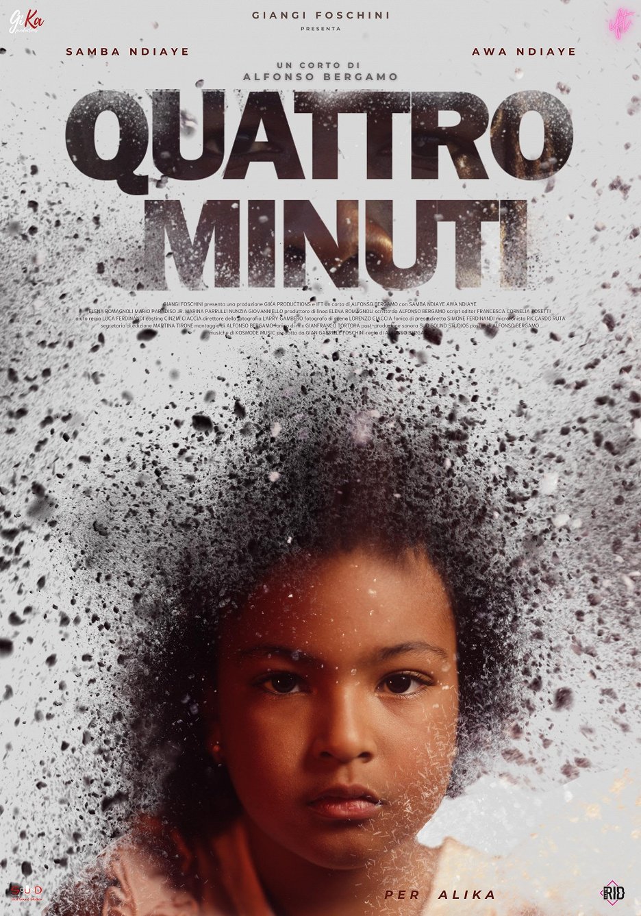 Quattro minuti (2023) ČSFD.cz