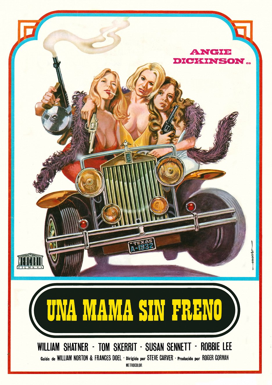 Big Bad Mama (1974) | ČSFD.cz