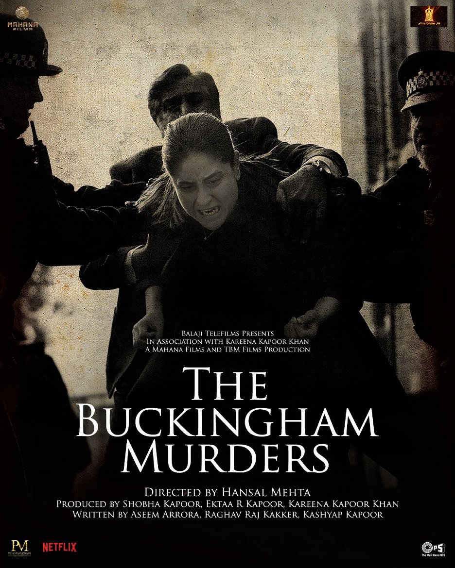 The Buckingham Murders (2023) | Ocenění | ČSFD.cz