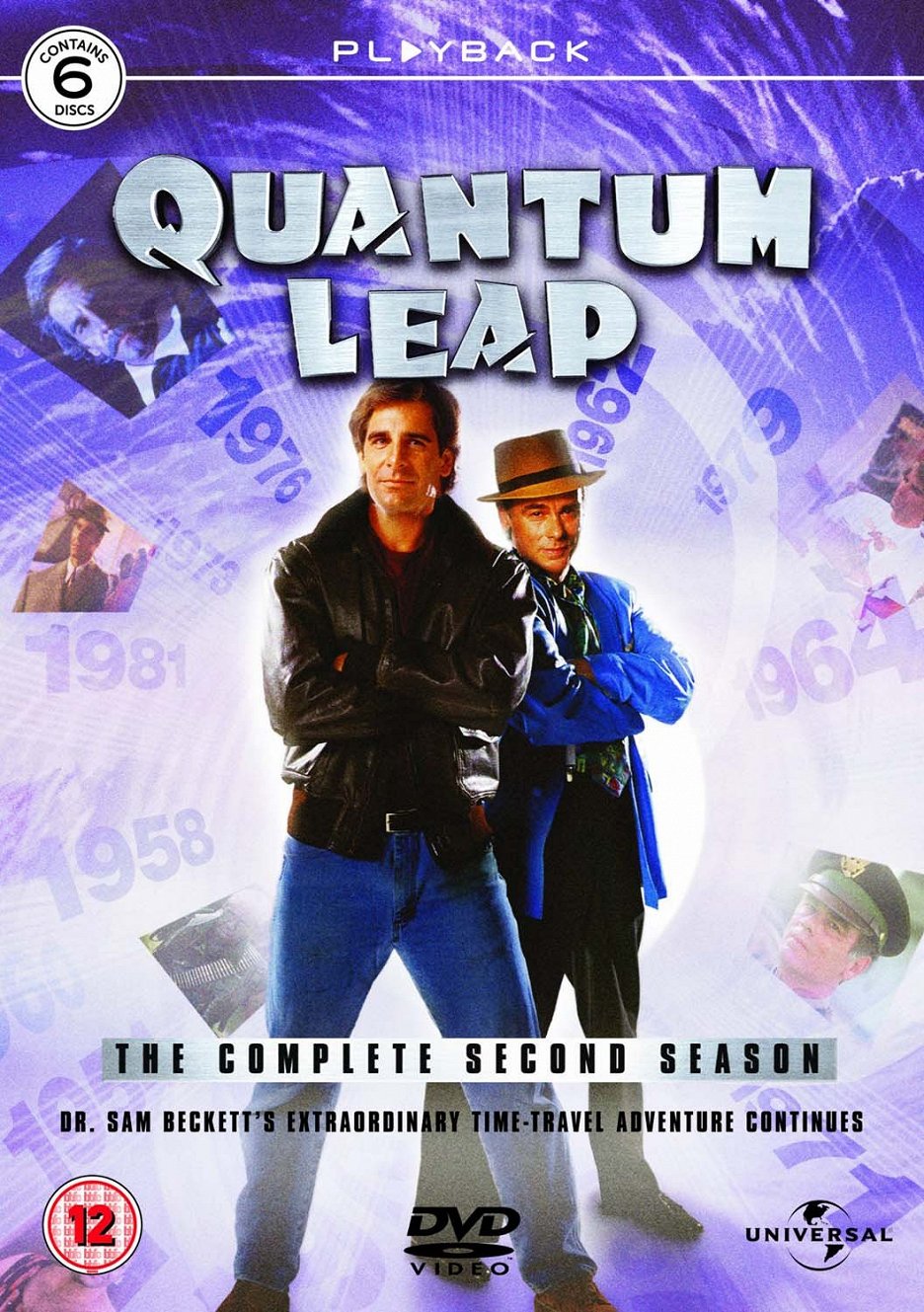 Quantum Leap Season 2 (S02) (1989) ČSFD.cz