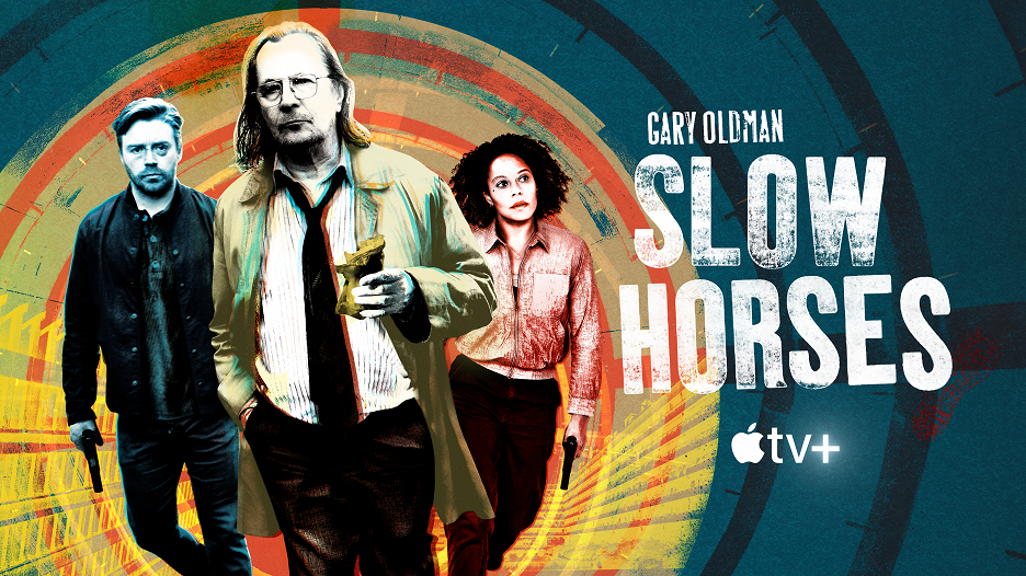 Slow Horses - Season 3 (S03) (2023) | ČSFD.cz