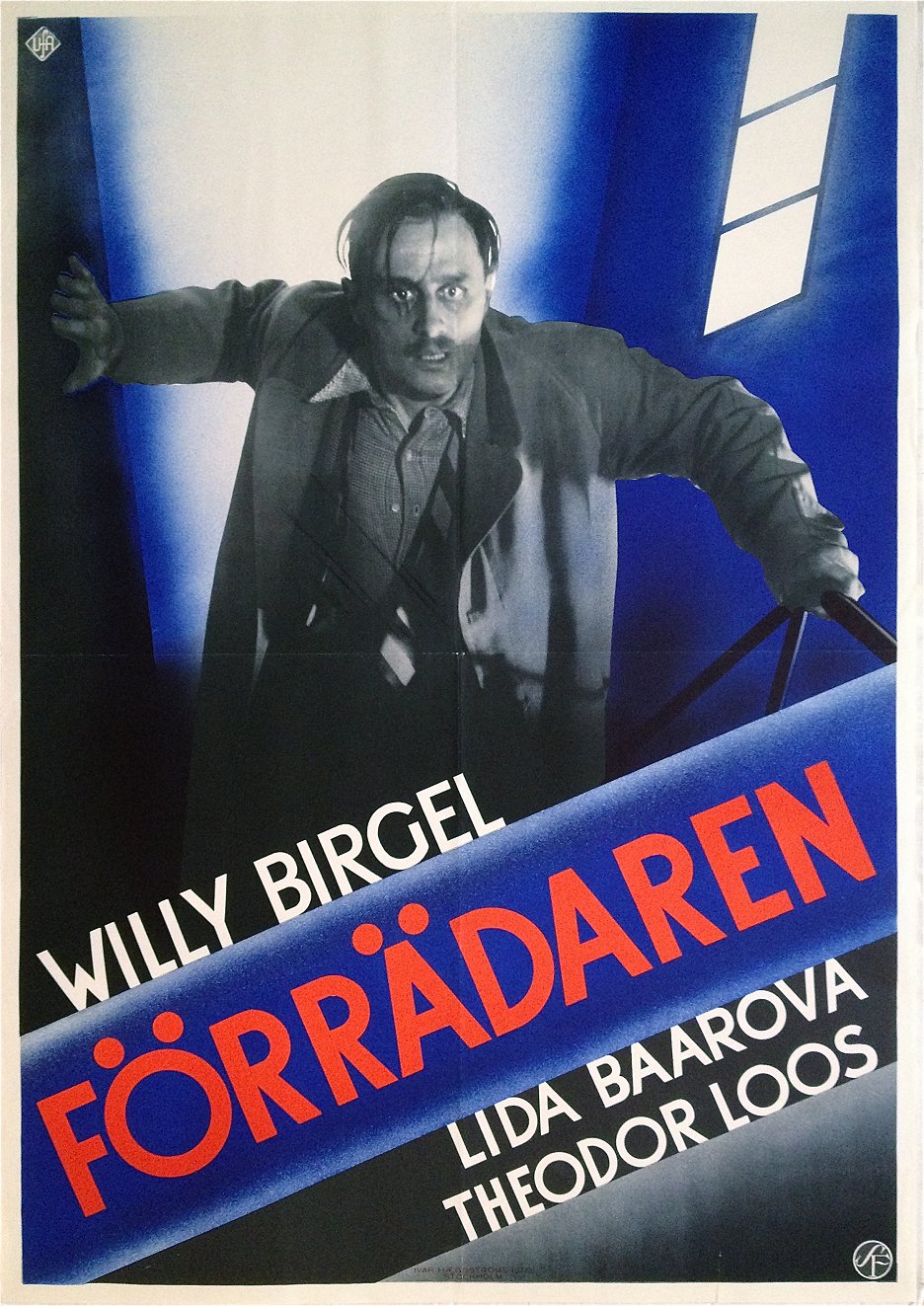 Zradce Zrádce (1936) | ČSFD.sk