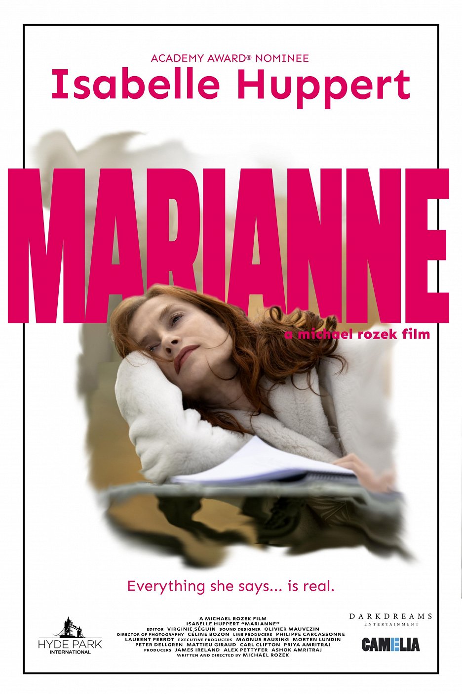 Marianne (2023) | ČSFD.cz
