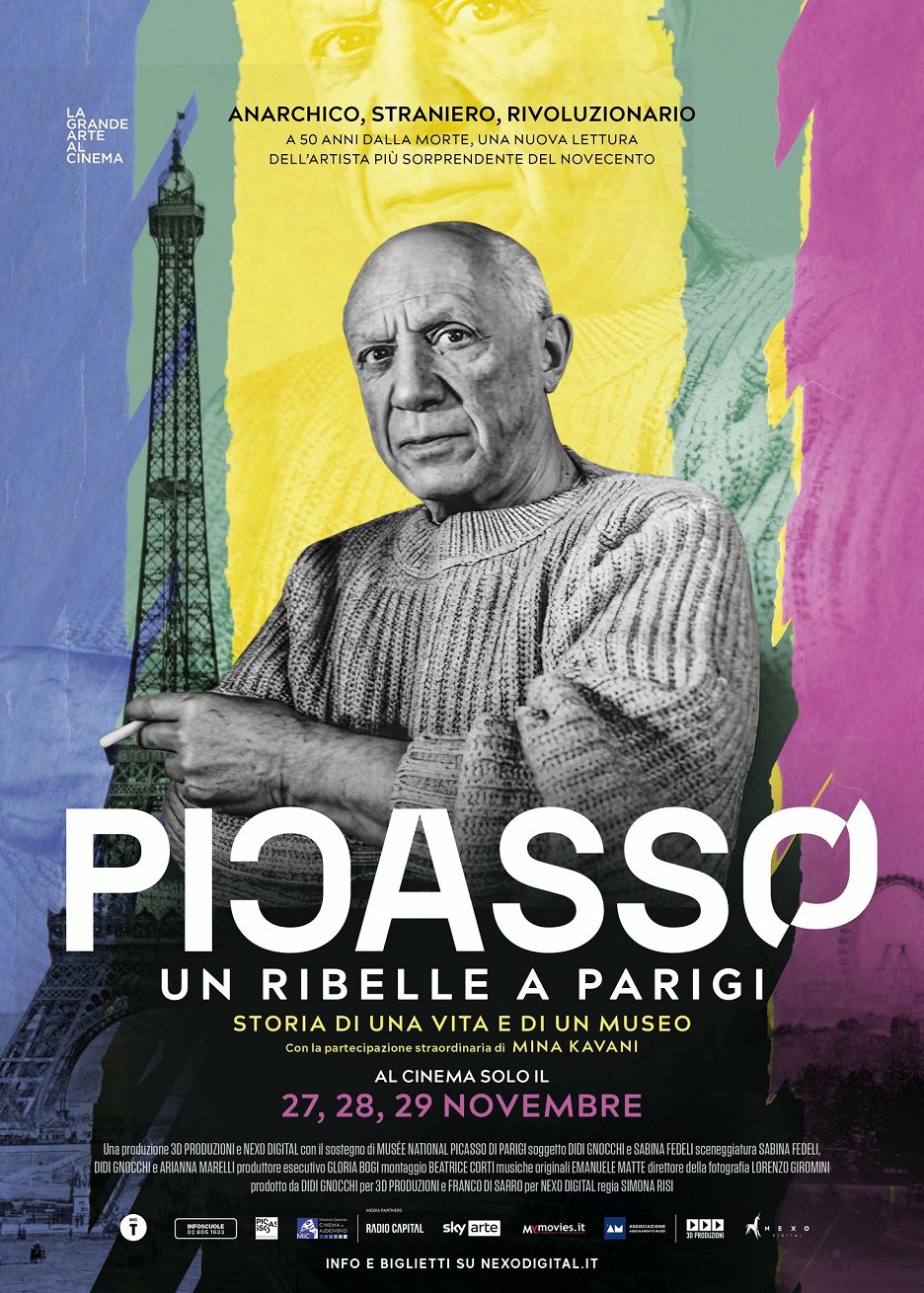 Picasso – rebel v Paříži I CYKLUS UMĚNÍ NA PLÁTNĚ