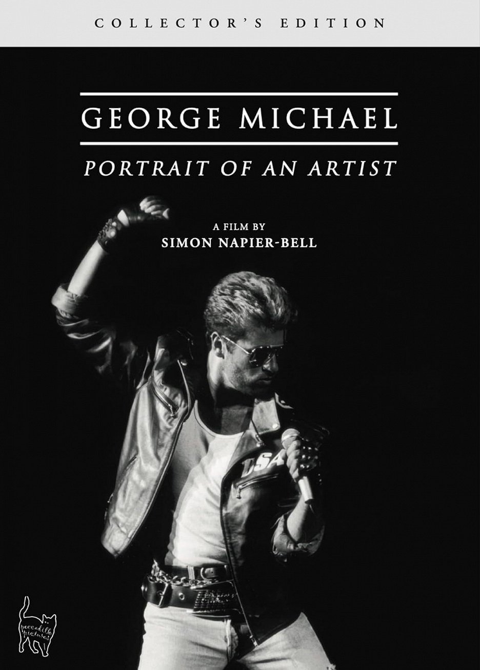 George Michael: Portrait of an Artist (2023) | ČSFD.cz