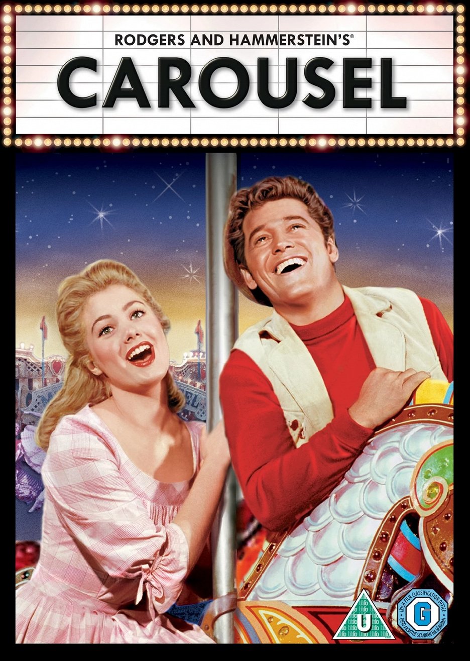 Carousel (1956) ČSFD.cz