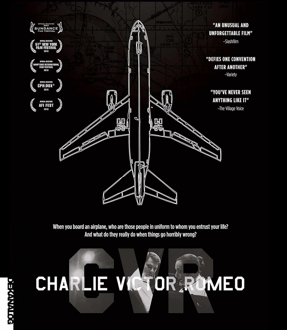 Charlie Victor Romeo (2013) | ČSFD.cz