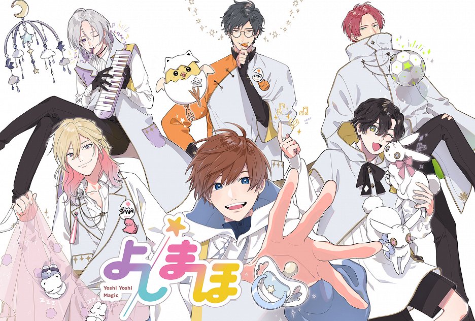 Yoshi Yoshi Magic (2021) | ČSFD.sk