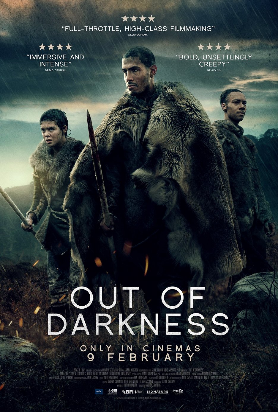 Out of Darkness (2022) ČSFD.cz
