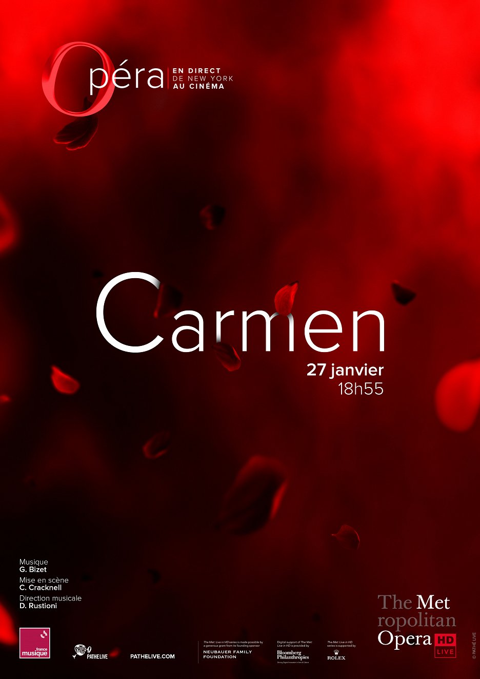 Carmen (Metropolitan Opera) (2024) ČSFD.cz