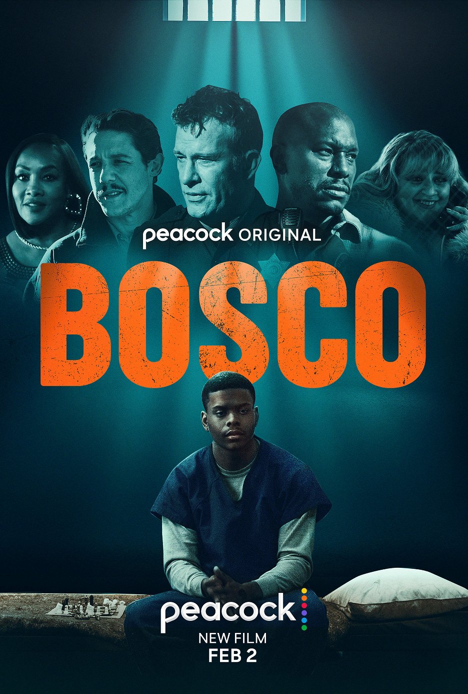 Bosco (2024) Videa Trailer ČSFD.cz