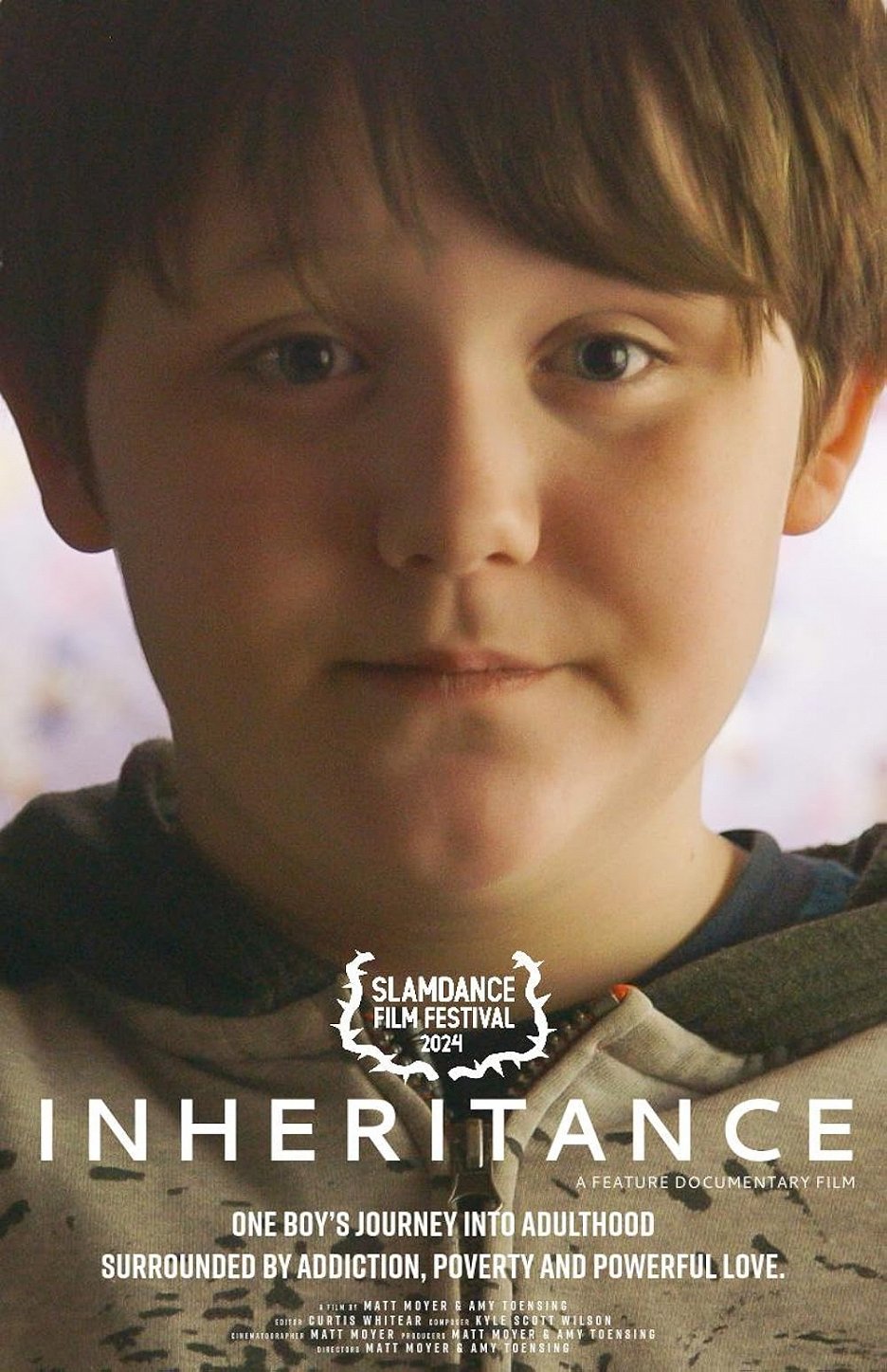 Inheritance (2024) | ČSFD.cz