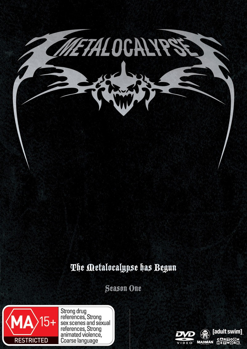 Metalocalypse - Season 1 (S01) (2006) | ČSFD.cz