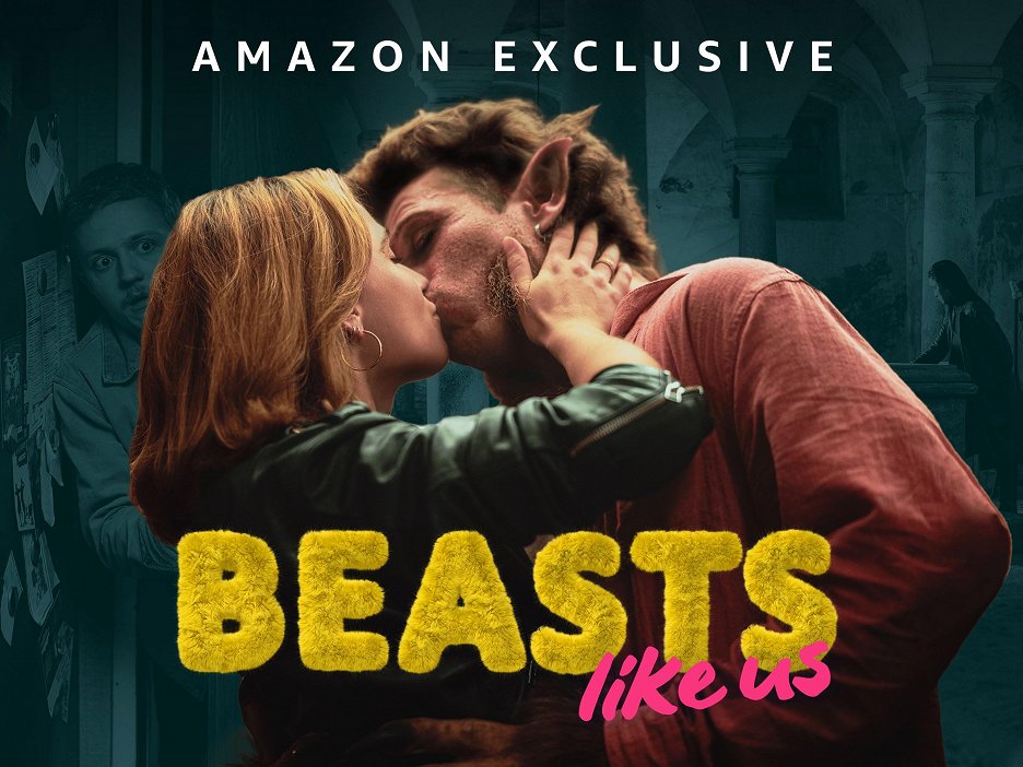 Beasts Like Us (2024) Videa Trailer ČSFD.cz