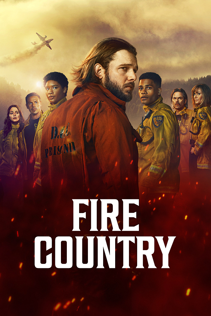 Fire Country Season 2 (S02) (2024) ČSFD.cz