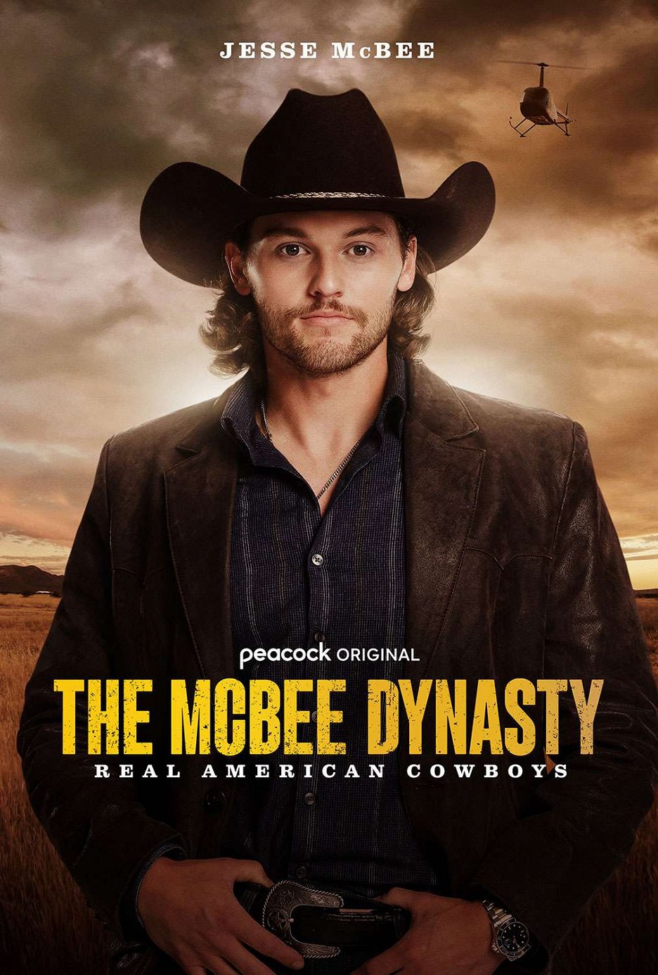 The McBee Dynasty: Real American Cowboys (2024) | Galerie - Plakáty ...