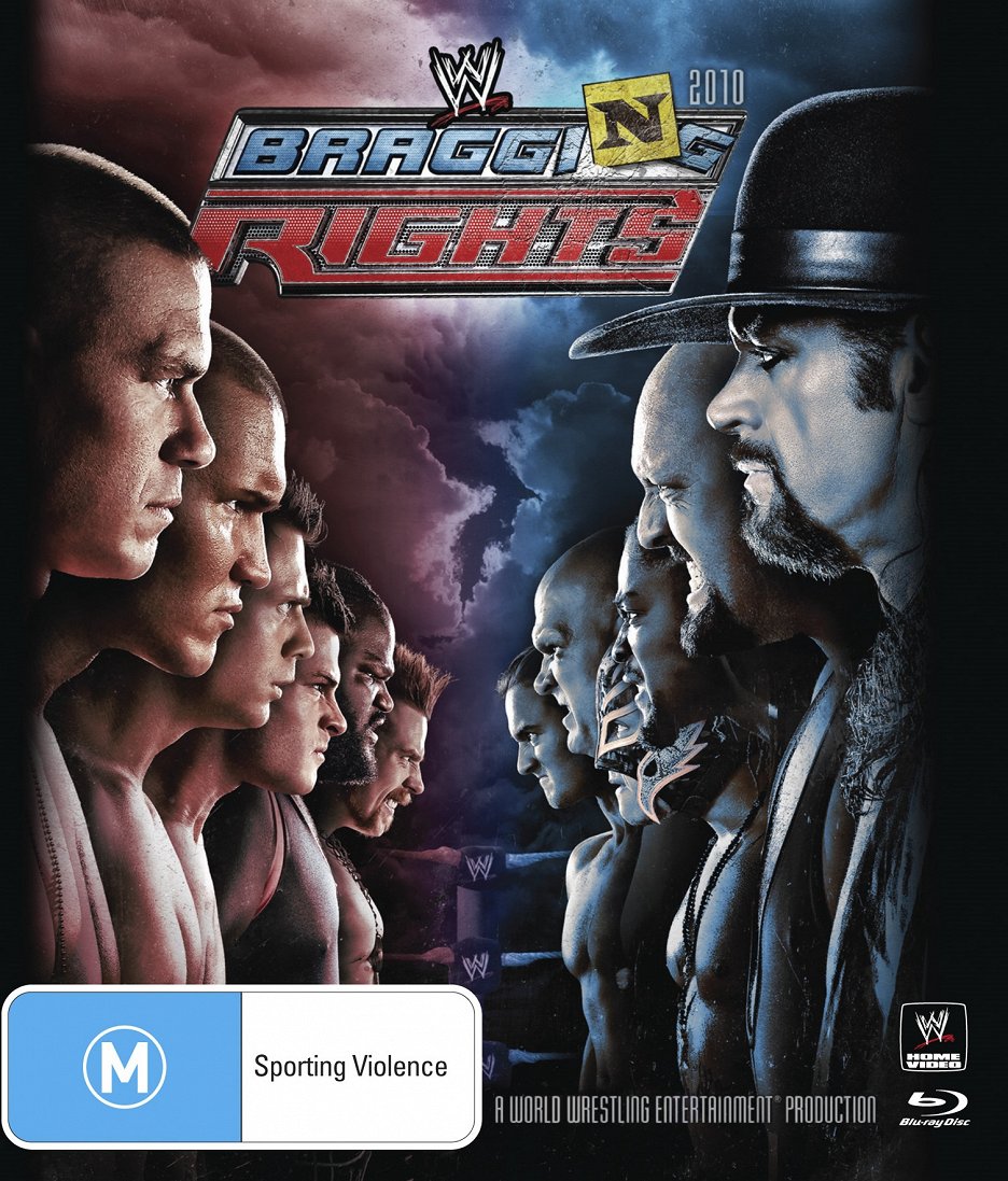 Braging Rights Booya WWE Bragging Rights (2010) | ČSFD.sk