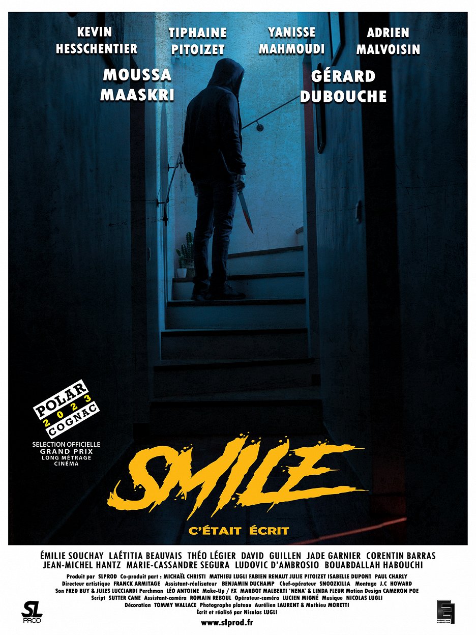 Smile, c'était écrit (2023) | ČSFD.cz