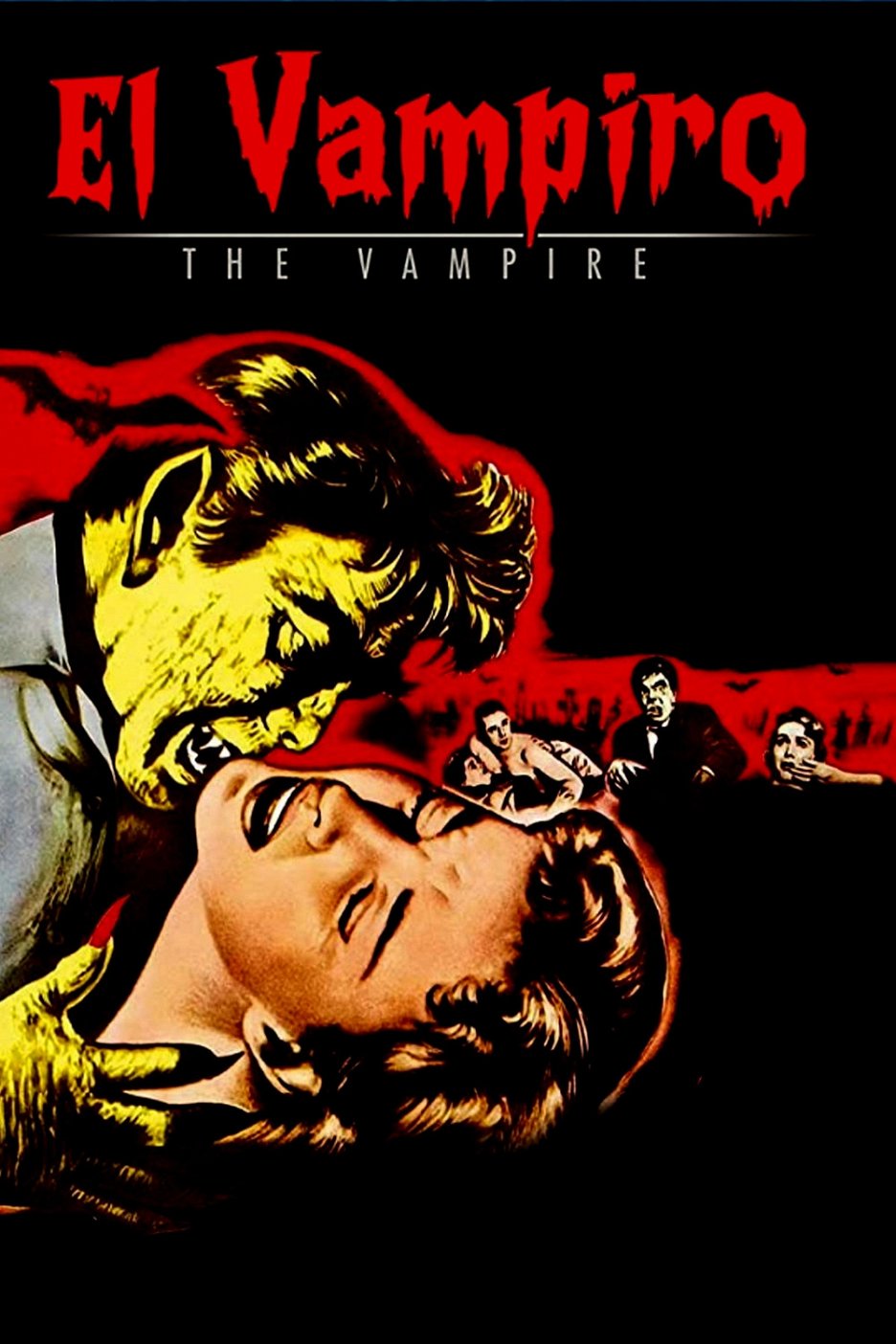 The Vampire (1957) | ČSFD.cz