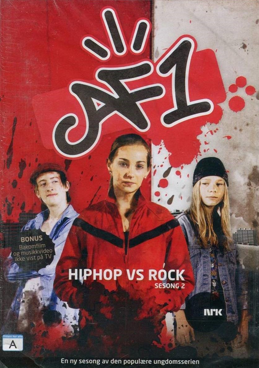 AF1 - Season 2 (S02) (2011) | ČSFD.cz