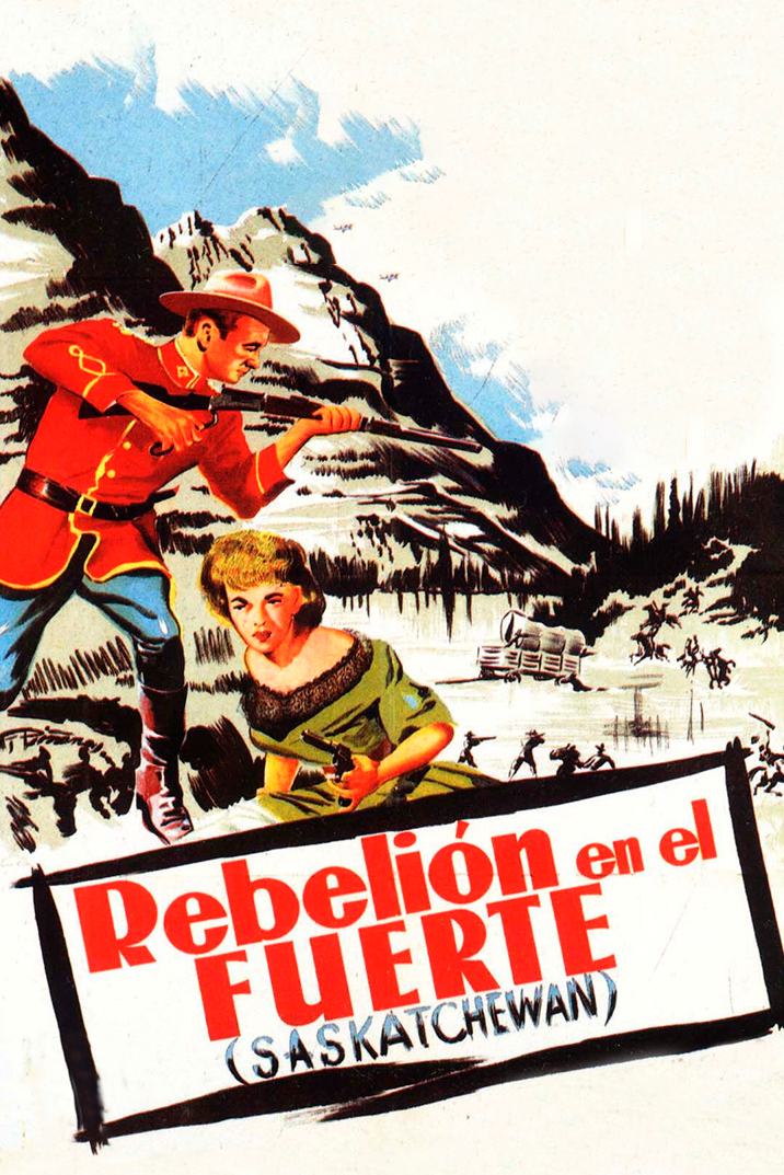 Saskatchewan (1954) ČSFD.cz