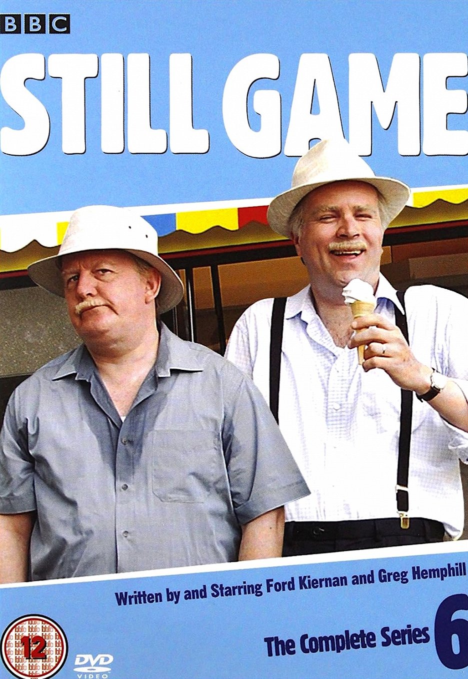 Still Game - Season 6 (S06) (2007) | ČSFD.cz