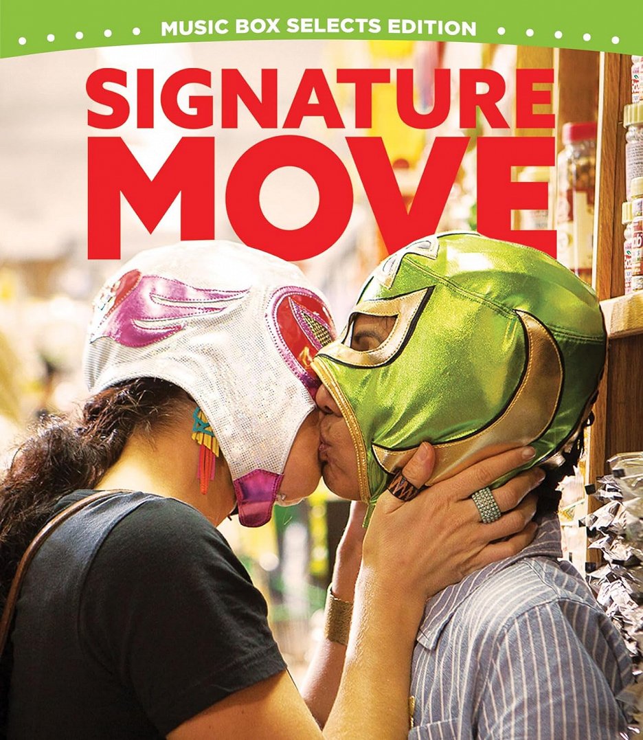 Signature Move (2017) | ČSFD.cz