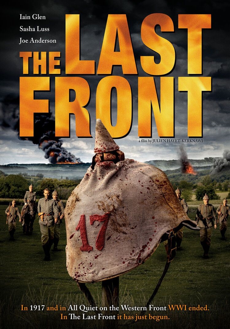 The Last Front (2024) | ČSFD.cz
