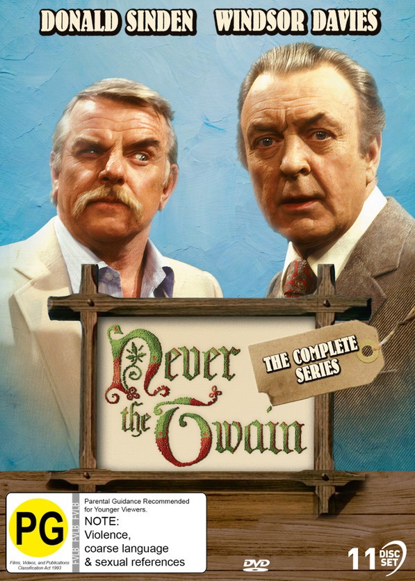 Never the Twain (1981) ČSFD.cz