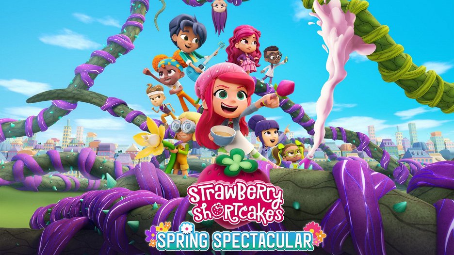 Strawberry Shortcake's Spring Spectacular (2024) | Makers | ČSFD.cz