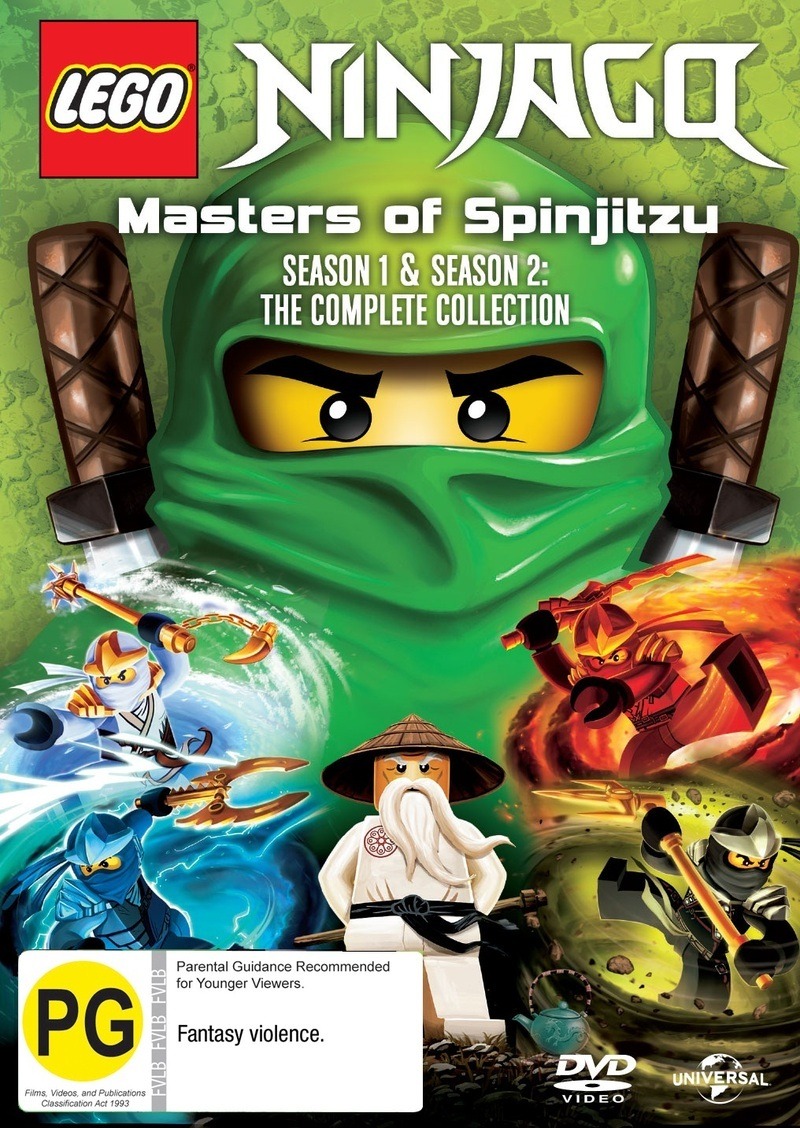 Ninjago (2011) | ČSFD.cz