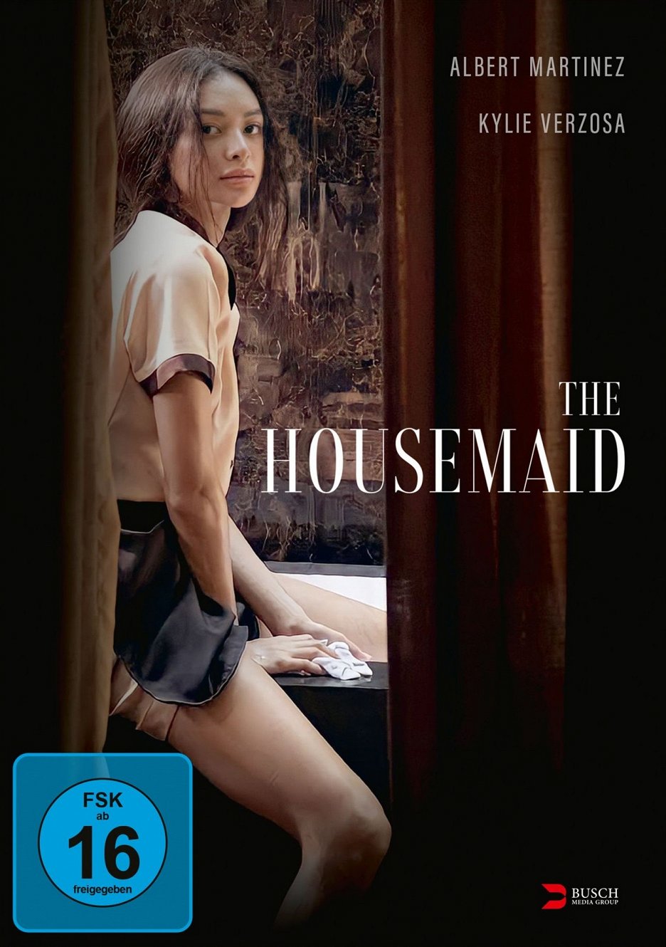 THE HOUSEMAID 2025 PARENTS GUIDE IMDB visual data 6