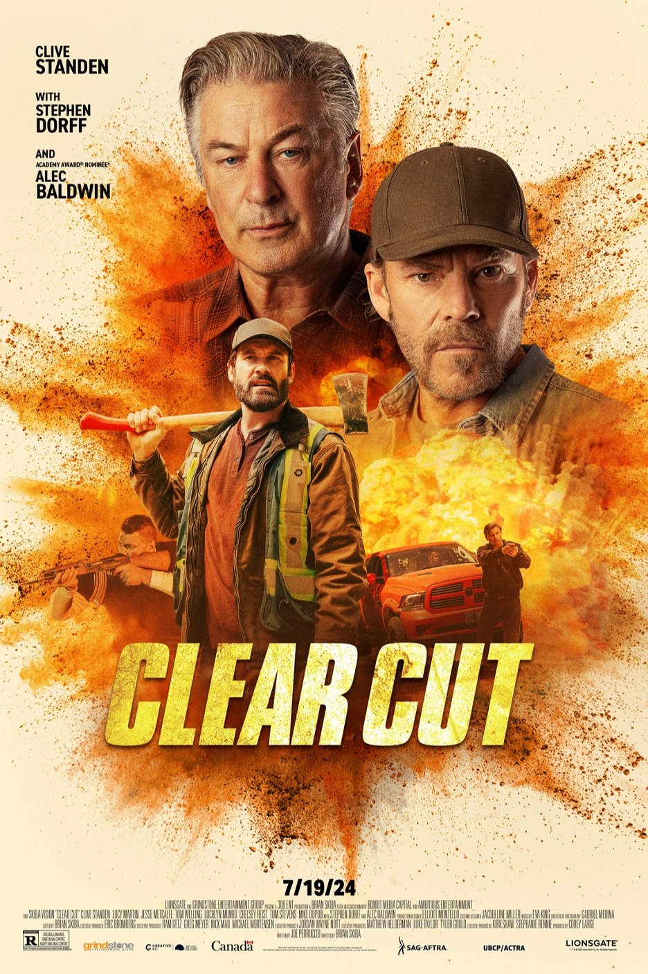 Clear Cut (2024)