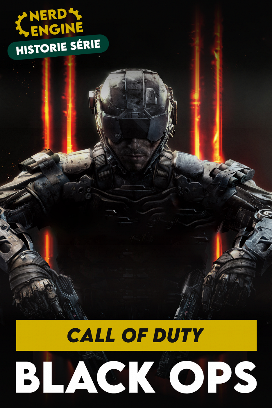Call of Duty Black OPS (2024) ČSFD.cz