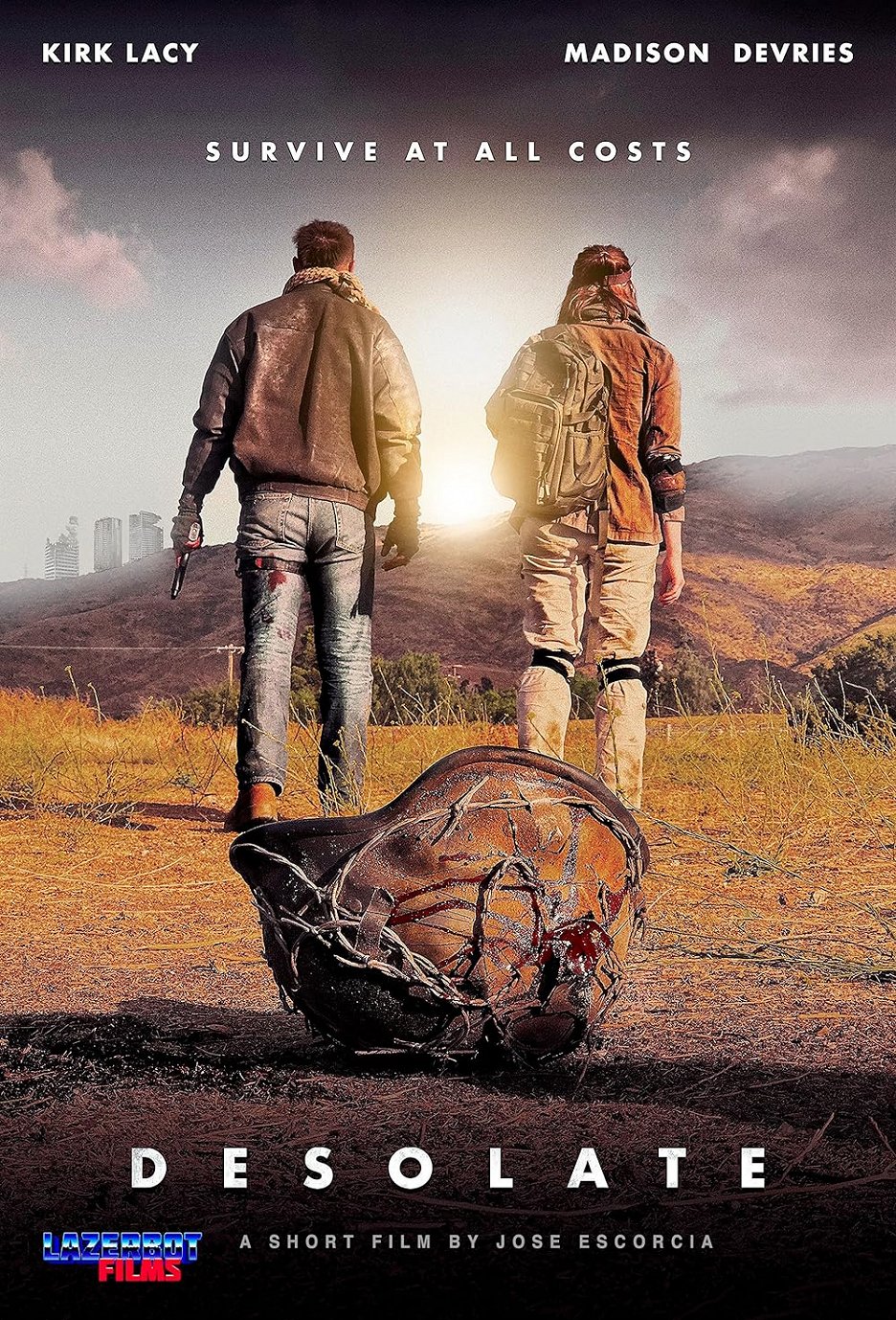 Desolate (2024) | ČSFD.cz