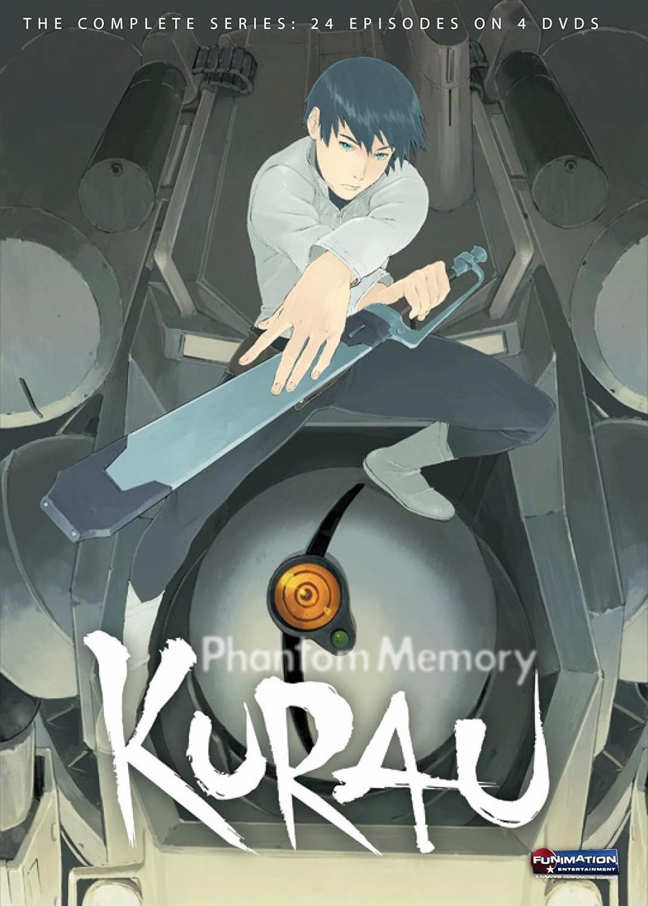 Kurau: Phantom Memory (2004)