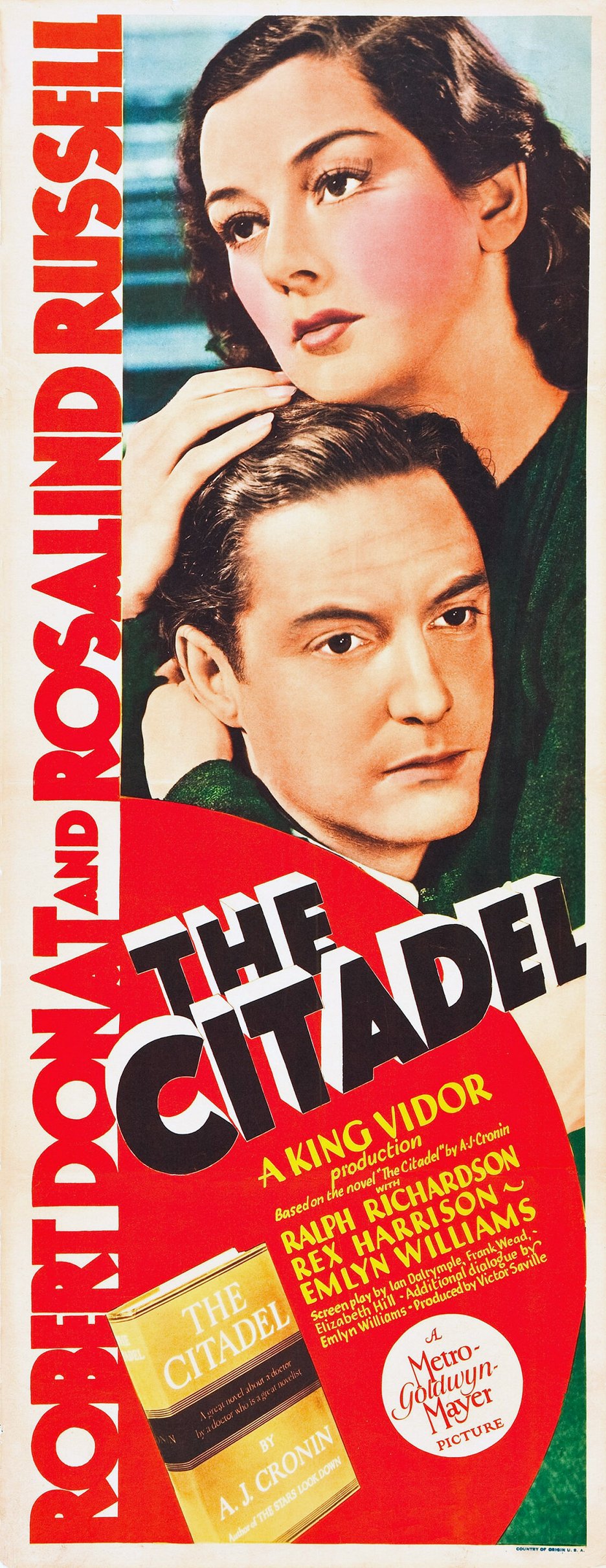 Citadela (1938) | ČSFD.cz