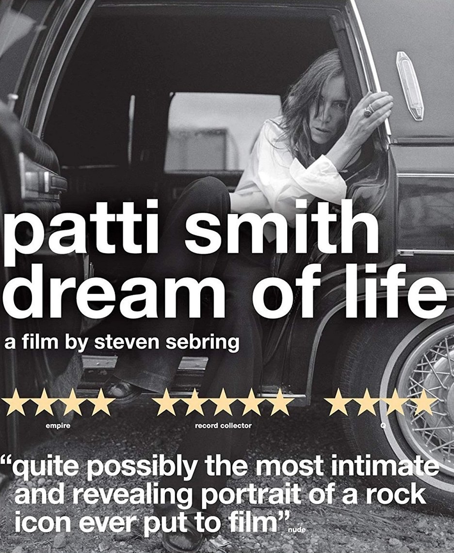 Patti Smith: Dream of Life (2008) | Cinematheque | ČSFD.cz