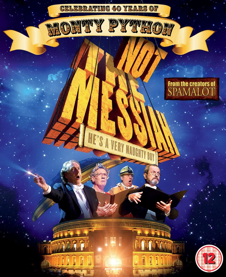 Monty Python: Copak je to za Mesiáše... (2010) | ČSFD.cz