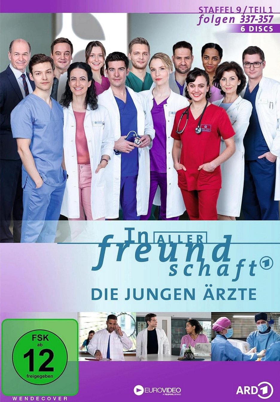 Die Jungen Arzte Emma Jahn Ausstieg