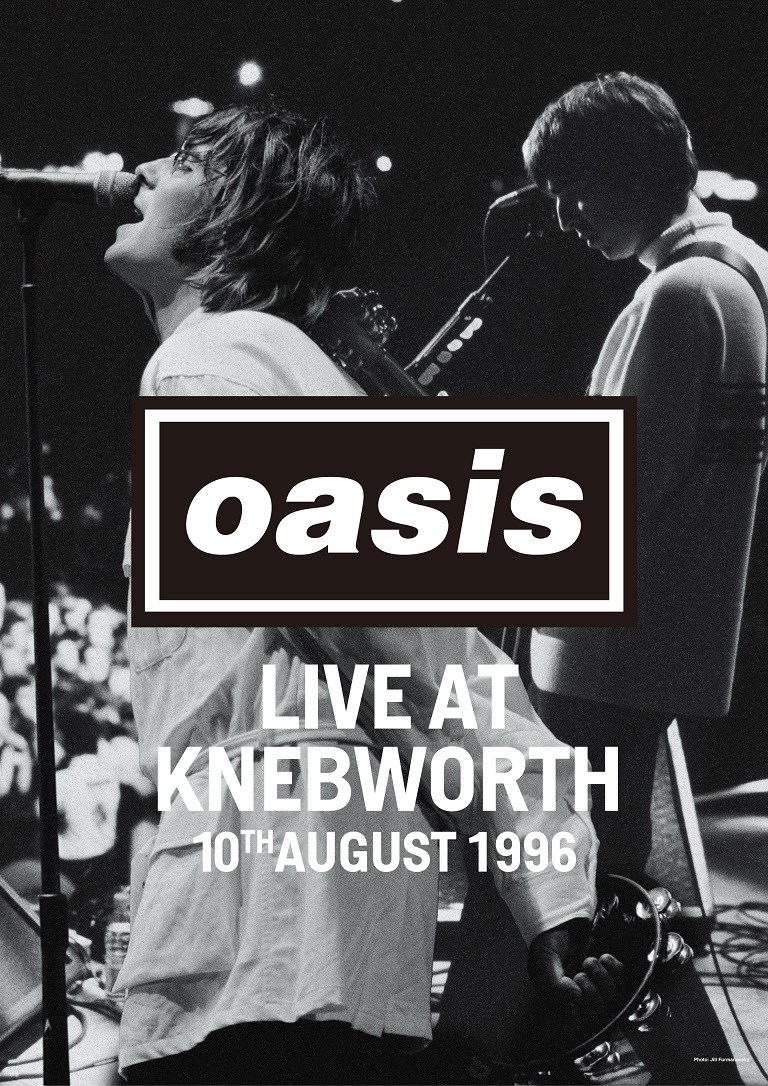 Oasis Live at Knebworth: August 10th 1996 (2021) | Gallery