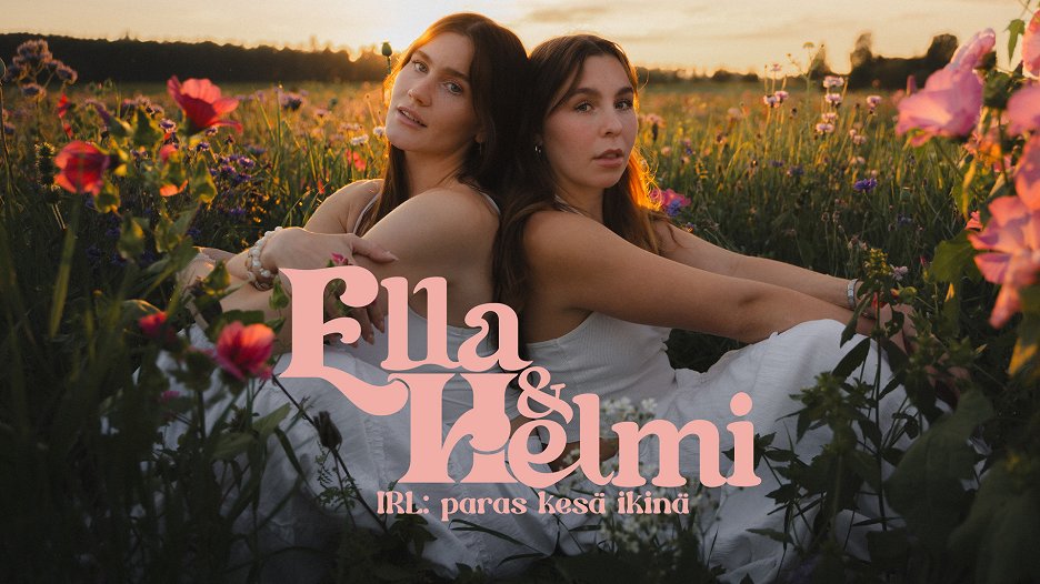 Ella Ja Helmi IRL Paras Kes Ikin 2024 SFD cz ella-ja-helmi-irl-paras-kes-ikin-2024-sfd-cz