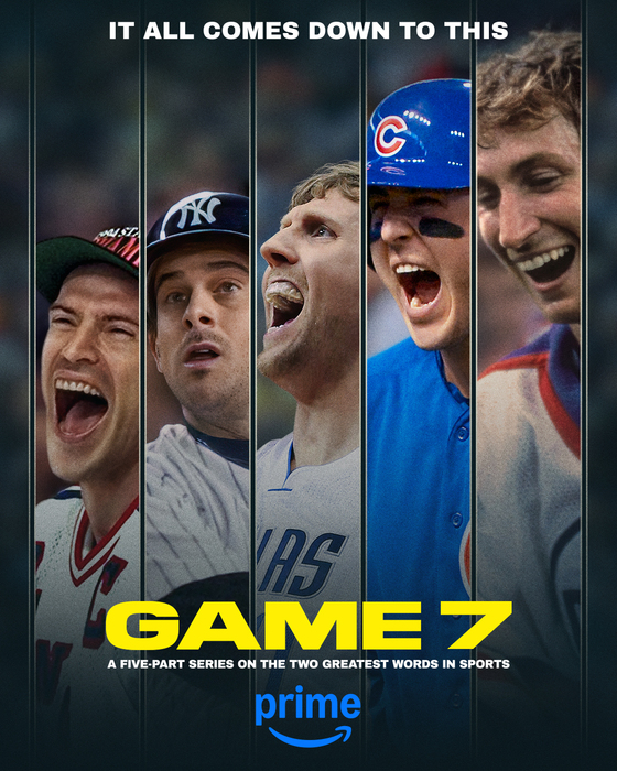 Game 7 (2024) | ČSFD.cz