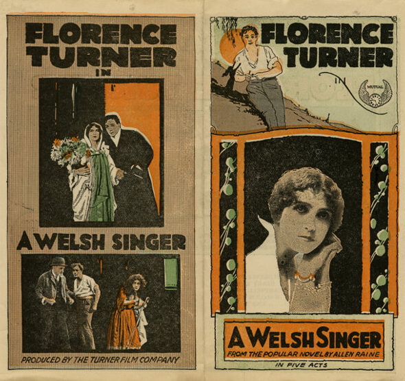 A Welsh Singer (1915) | ČSFD.cz