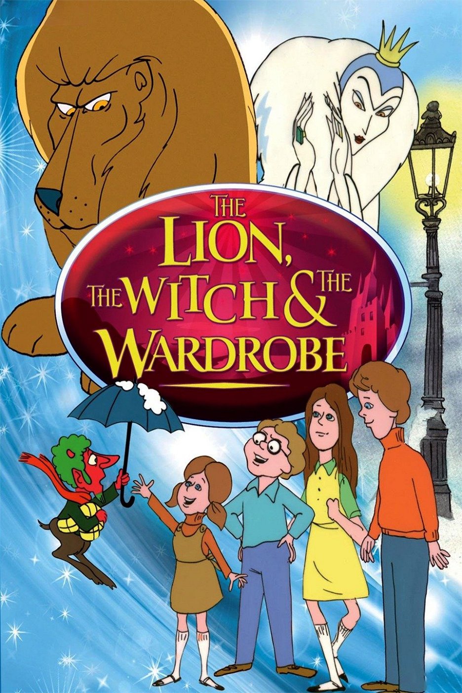 The Lion, the Witch and the Wardrobe (1979) ČSFD.cz